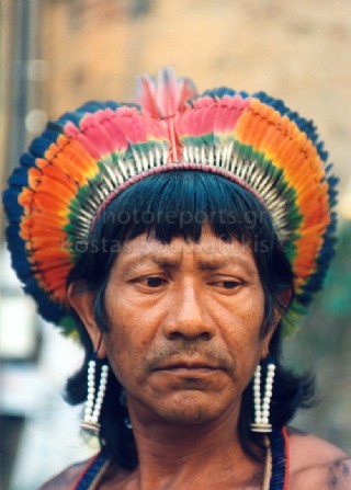 Ιθαγενής Βραζιλίας 07