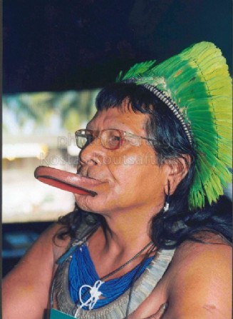 Ιθαγενής Βραζιλίας 02