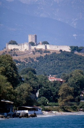 Κάστρο Πλαταμώνας  Μακεδονία Ελλάδα.04
