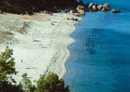 Παραλία  Μακεδονία Ελλάδα.06