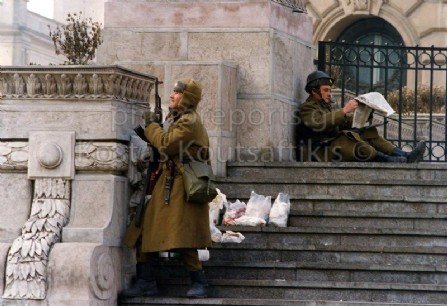 Ρουμανία 1989. Εξέγερση κατά Τσαουσέσκου. 10