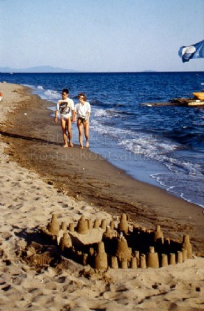 Κάστρο στην άμμο