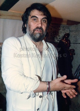 Vangelis Βαγγέλης Παπαθανασίου Μουσικοσυνθέτης 05