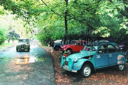 2CV σιτροέν 16