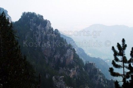 Όλυμπος προς Κατερίνη 43