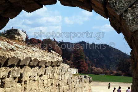 Καμένα 2007 πελοπόνησος Ηλεία Καμένη ολυμπία 