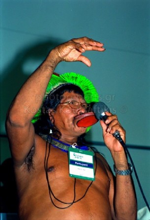 Ιθαγενής Βραζιλίας 03