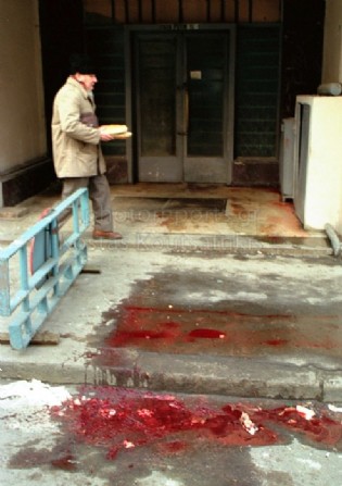 Ρουμανία 1989. Εξέγερση κατά Τσαουσέσκου. 03