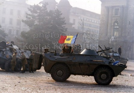 Ρουμανία 1989. Εξέγερση κατά Τσαουσέσκου. 05